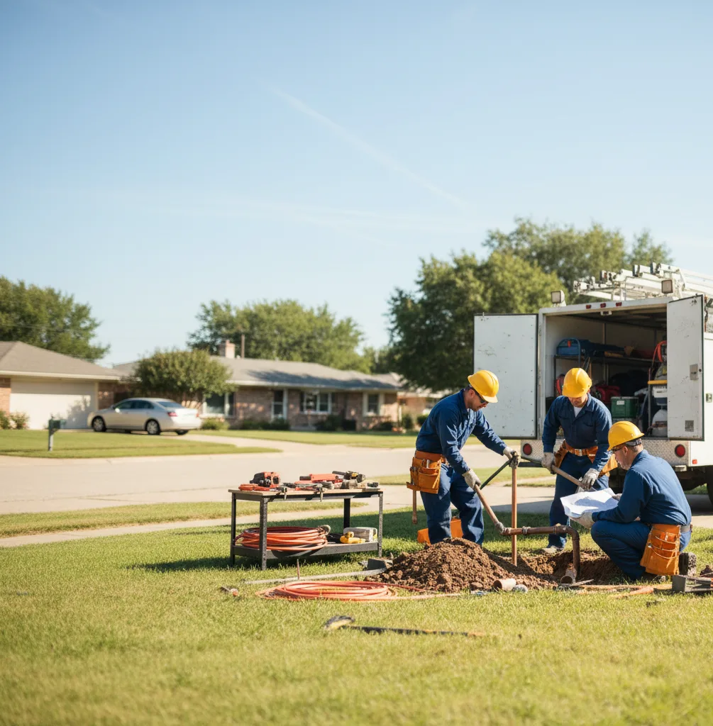 Water Heater Repair & Plumber in Petal